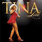 Tina Turner (CD + DVD) - Tina Live (at GelreDome)