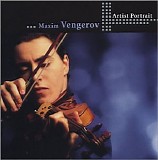 Maxim Vengerov - Artist portrait