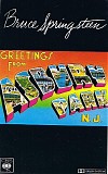 Bruce Springsteen - Greetings From Asbury Park N.J.