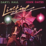 Hall & Oates - Livetime