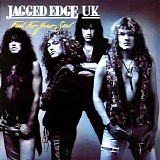 Jagged Edge UK - Fuel For Your Soul