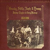 Crosby, Stills, Nash & Young - Deja Vu