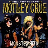 Motley Crue - Monster Hits