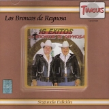 Los Broncos De Reynosa - 16 Exitos