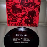 Brujeria - Demoniaco (EP)