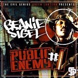 DJ GREEN LANTERN - BEANIE SIGEL PUBLIC ENEMY #1