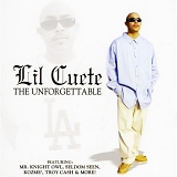 Lil Cuete - The Unforgettable (Parental Advisory)