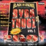 Black-N-Brown - Rydathugz 2001, Vol.1 (Parental Advisory)