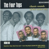 The Four Tops - classic sounds of the motor city