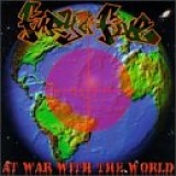 Fury Of Five - At War With The World