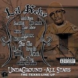 Lil Keke - Undaground All-Stars: Da Texas Line Up