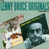 Lenny Bruce - The Lenny Bruce Originals: Vol.2