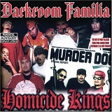 Darkroom Familia - Homicide Kings (Parental Advisory)