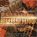 Various artists - Reggaeton Pure Hits