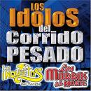 Various artists - Los Idolos del Corrido Pesado