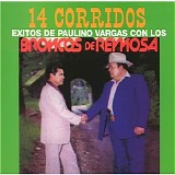 Los Broncos De Reynosa - 14 Corridos De Paulino Vargas