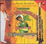 La Arrolladora Banda El Limon - Nuestras Favoritas de Marco Antonio Solis 2003