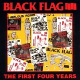 Black Flag - First Four Years / Singles