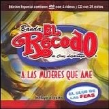 La Banda el Recodo - A Las Mujeres Que Ame.2006