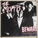 Misfits - Beware  [Complete Singles  77 - 82]