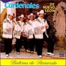 Los Cardenales de Nuevo Leon - Boleros De Recuerdo