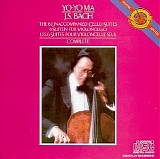 Yo Yo Ma - Bach: Six Unaccompanied Cello Suites