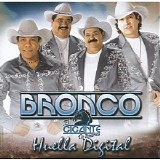 Bronco El Gigante De America - Huella digital