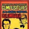 Various artists - Homenaje A Los Grandes Compositores De La Music Tropical Colombiana