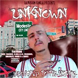 Darkroom Familia Presents Unknown - Addicted To The Hustle (Parental Advisory)