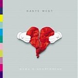 Kanye West - Kanye West 808's And Heartbreaks