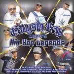 Various artists - Gangsta Rap Meets Hip-Hop Legends (Parental Advisory)