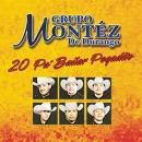 Grupo MontÃ©z De Durango - 20 Pa'Bailar Pegadito