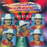 Los Rieleros Del Norte - Invencible