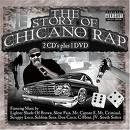 Various artists - The Story Of Chicano Rap (Parental Advisory)