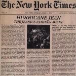 Jean Grae - Hurricane Jean-The Jeanius Strikes Back