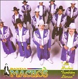 Banda Machos - LOS MACHOS TAMBIEN LLORAN