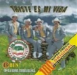 Los Intocables Del Norte - 15 Hits Con La Banda Tierra Blanca