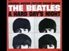 The Beatles - A Hard Day's Night