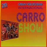 Internacional Carro Show - Gran Velocidad