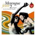 Various artists - Merengue Fever, Vol.2