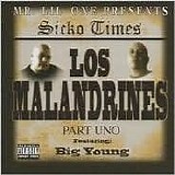 Lil Uno - Lil Uno Presents Los Malandrines - Part Uno