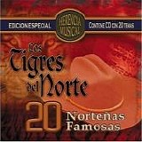 Los Tigres Del Norte - 20 norteÃ±as famosas