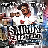 Saigon - Return Of Tha Yardfather