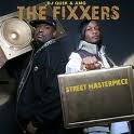 Quik & AMG aka The Fixxers - Street Masterpiece