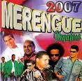 Various artists - Merengue Pegajoso 2007