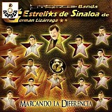 GermÃ¡n LizÃ¡rraga Y Su Banda Estrellas De Sinaloa - Marcando La Diferencia