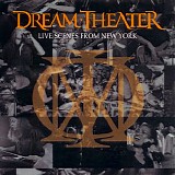 Dream Theater - Live Scenes From New York