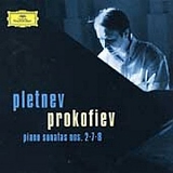 Mikhail Pletnev - Piano Sonatas Nos. 2, 7 (Stalingrad), and 8 (War Sonata 3)