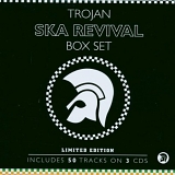 Various artists - Trojan Ska Revival Box Set