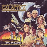 Stu Phillips - Battlestar Galactica Vol. 1 Saga of a Star World